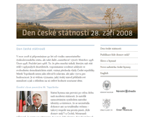 Tablet Screenshot of denceskestatnosti.vlada.cz